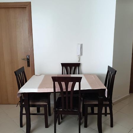 Assilah Marina Golf chez Ahmed Apartment Bagian luar foto