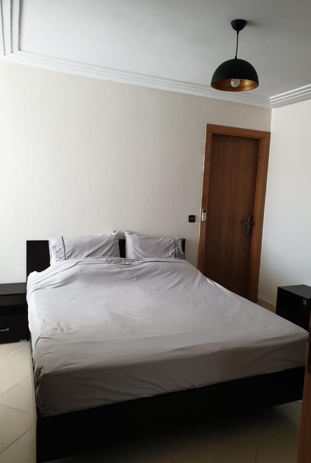 Assilah Marina Golf chez Ahmed Apartment Bagian luar foto