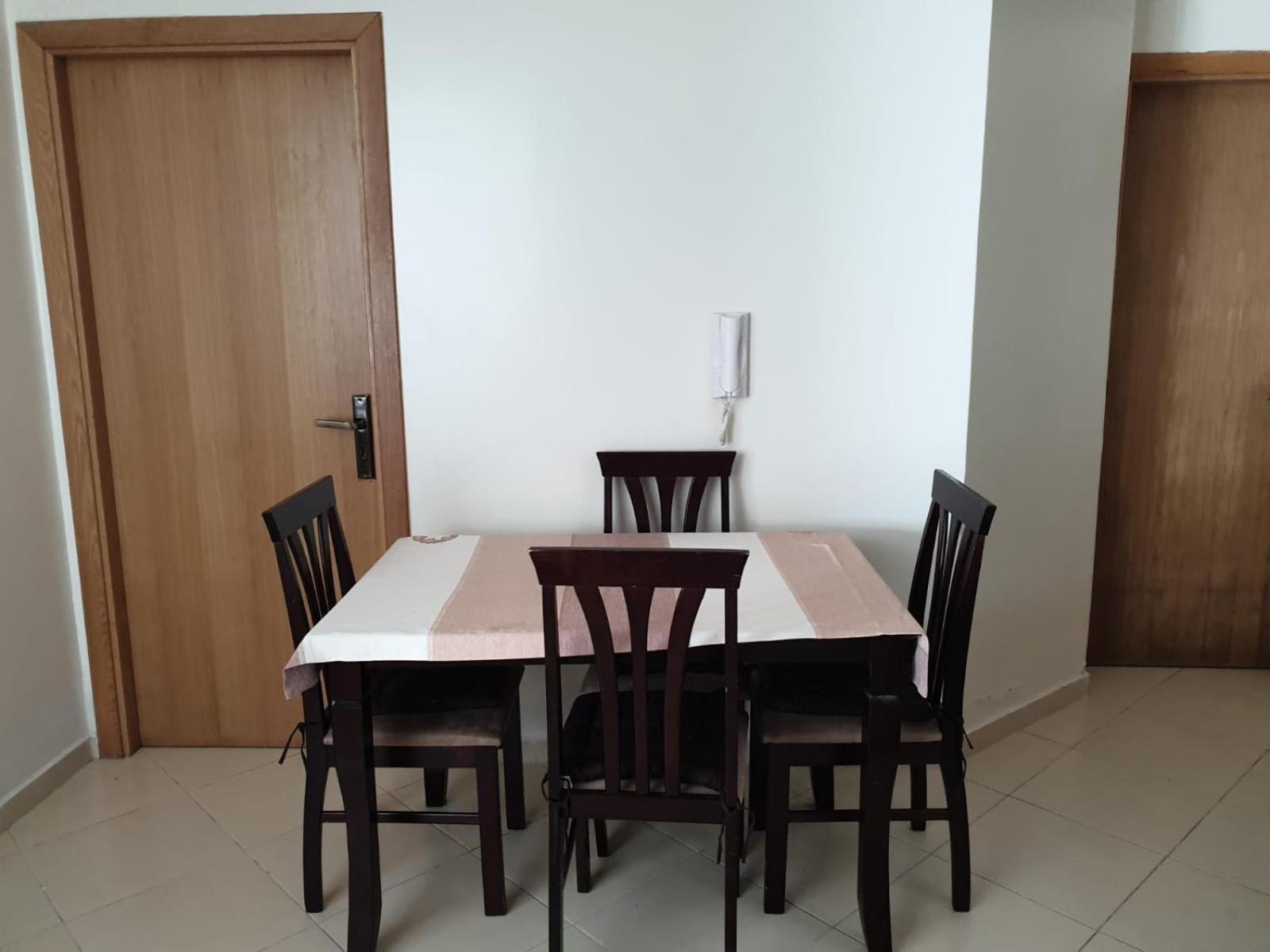 Assilah Marina Golf chez Ahmed Apartment Bagian luar foto