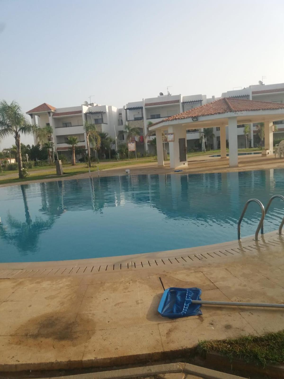 Assilah Marina Golf chez Ahmed Apartment Bagian luar foto
