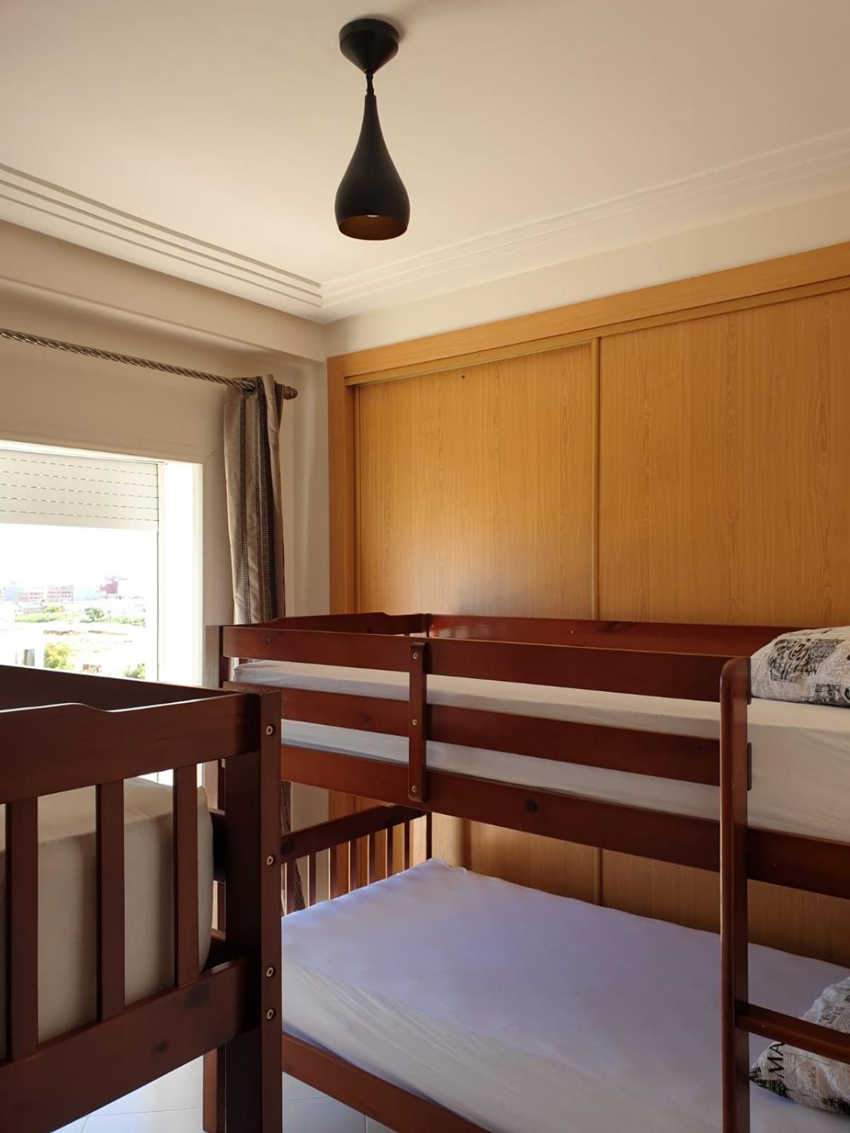 Assilah Marina Golf chez Ahmed Apartment Bagian luar foto