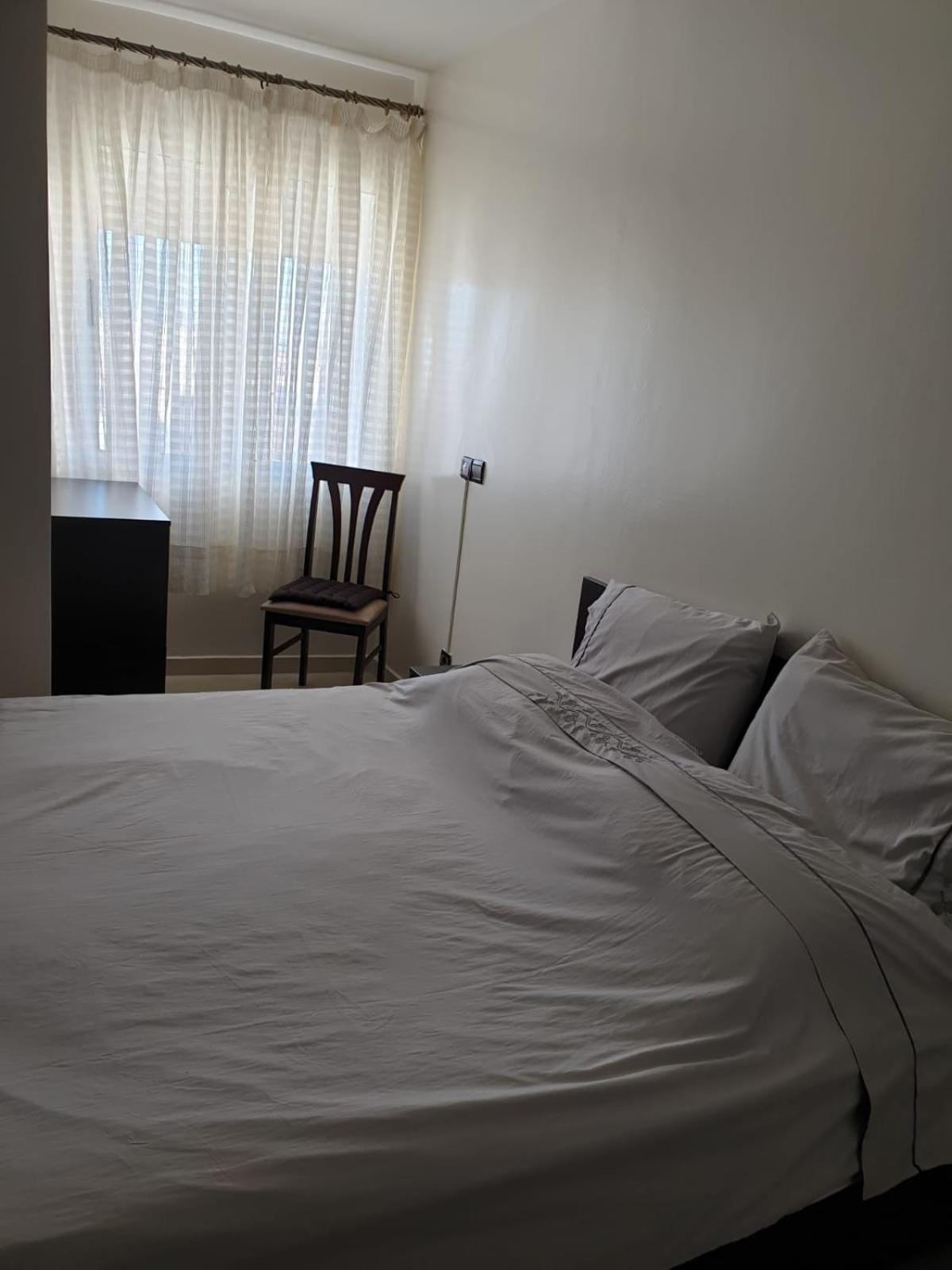 Assilah Marina Golf chez Ahmed Apartment Bagian luar foto