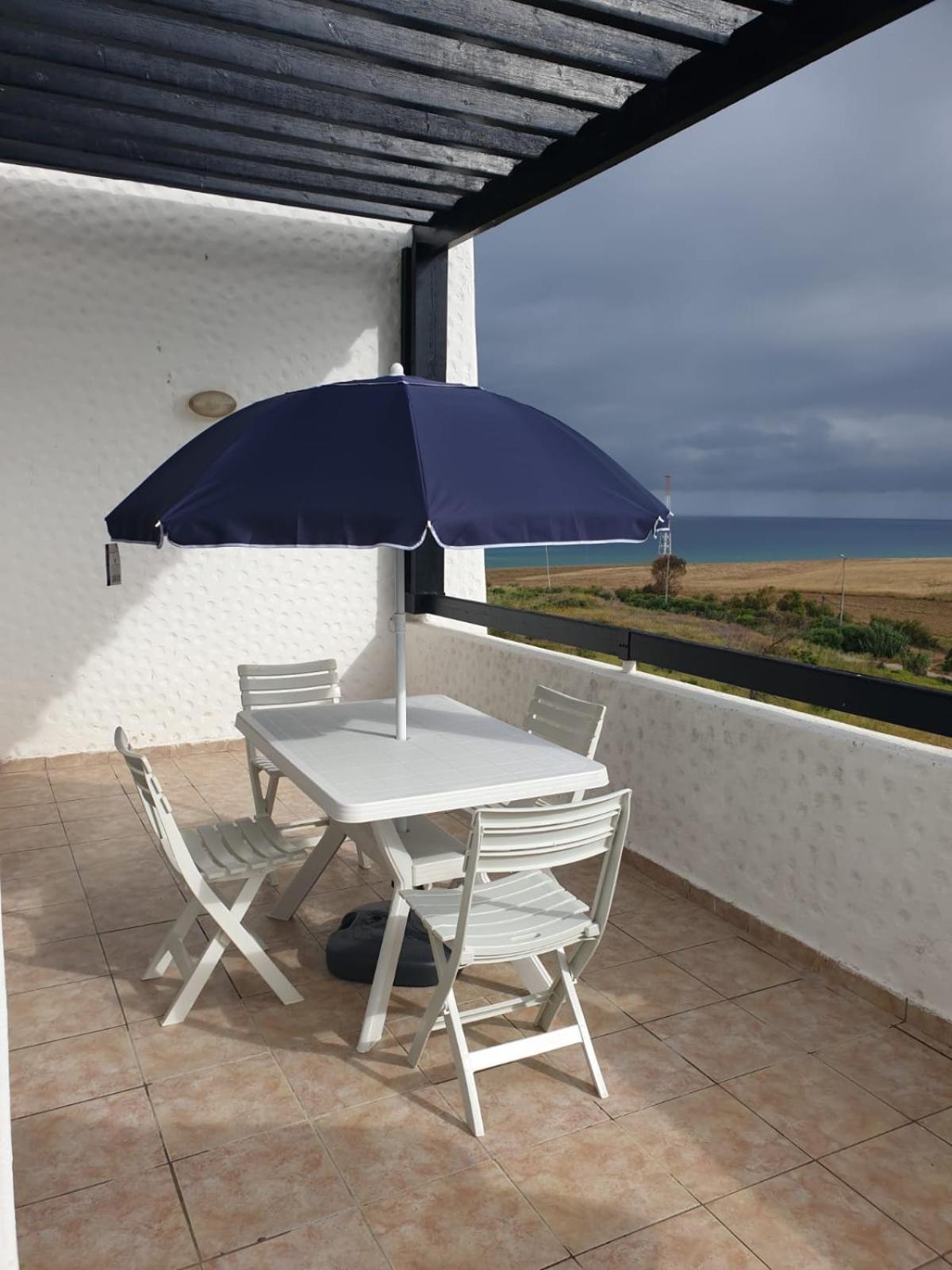 Assilah Marina Golf chez Ahmed Apartment Bagian luar foto