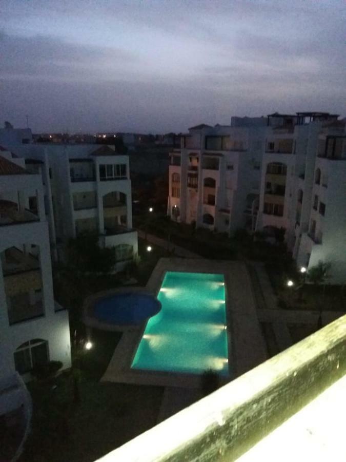 Assilah Marina Golf chez Ahmed Apartment Bagian luar foto